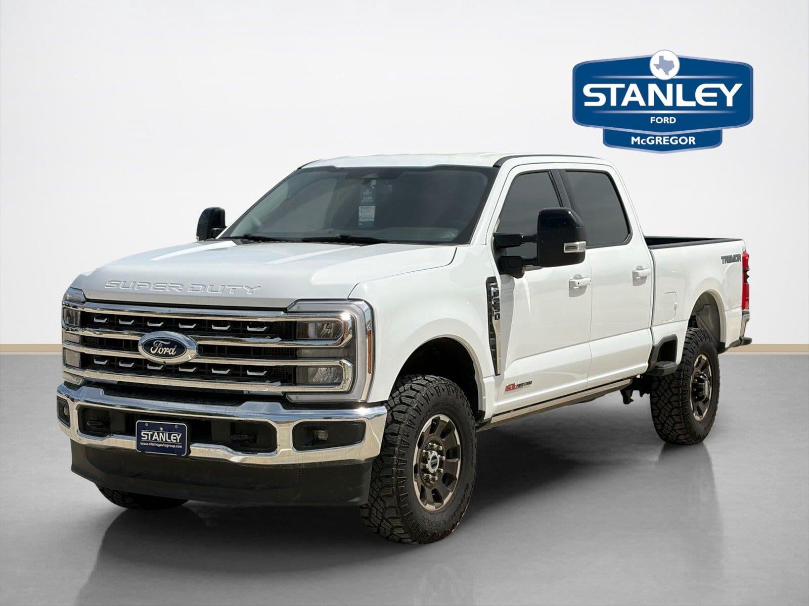 2025 Ford Super Duty F-250 Srw LARIAT