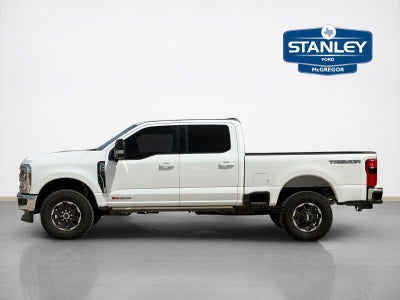 2025 Ford Super Duty F-250 Srw LARIAT