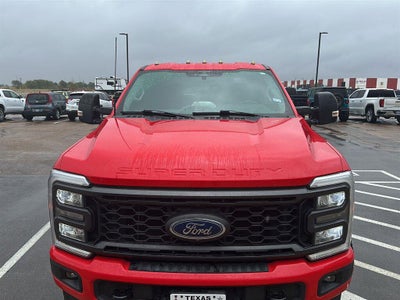 2023 Ford Super Duty F-250 SRW XL