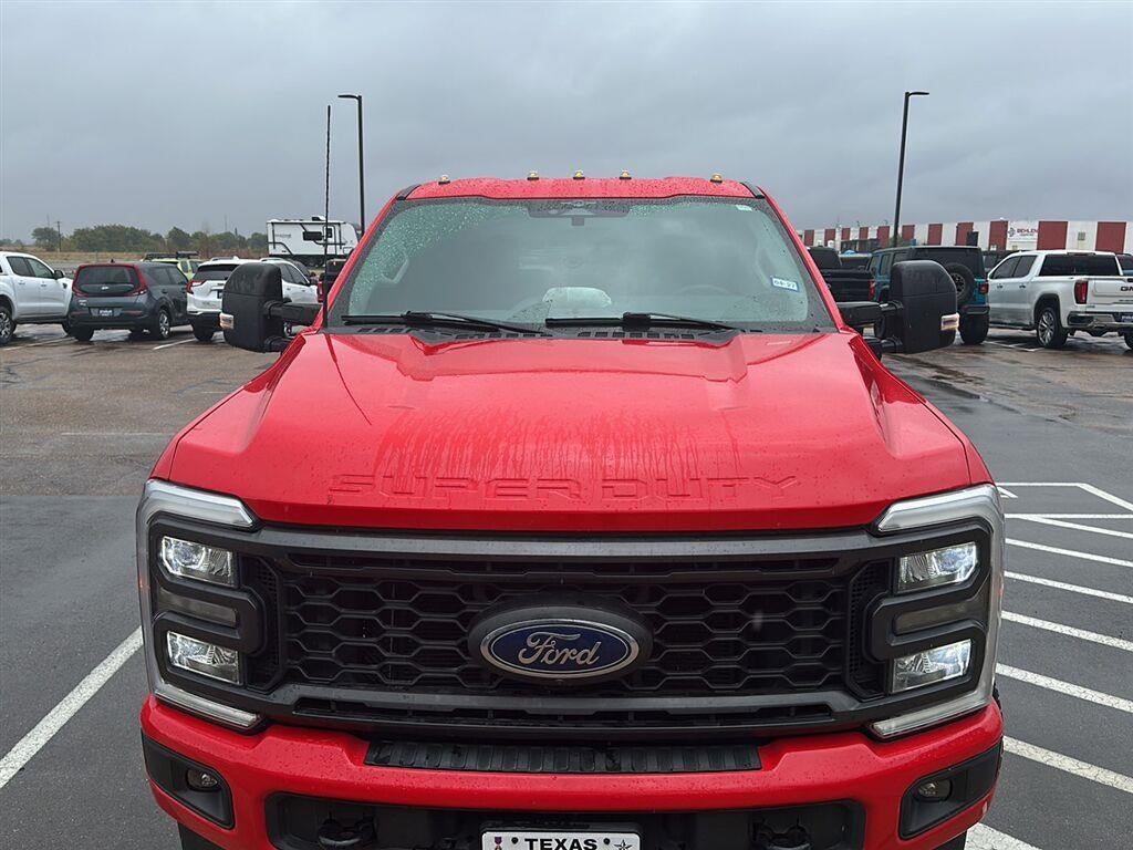 2023 Ford Super Duty F-250 SRW XL