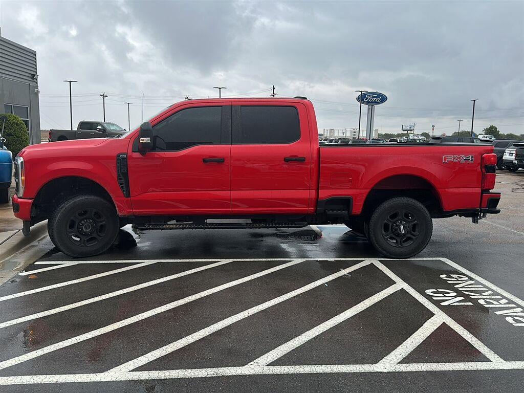 2023 Ford Super Duty F-250 SRW XL