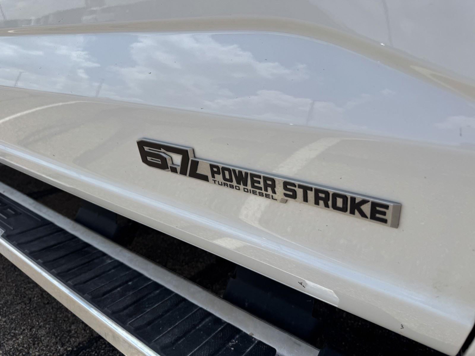 2024 Ford Super Duty F-250 SRW LARIAT
