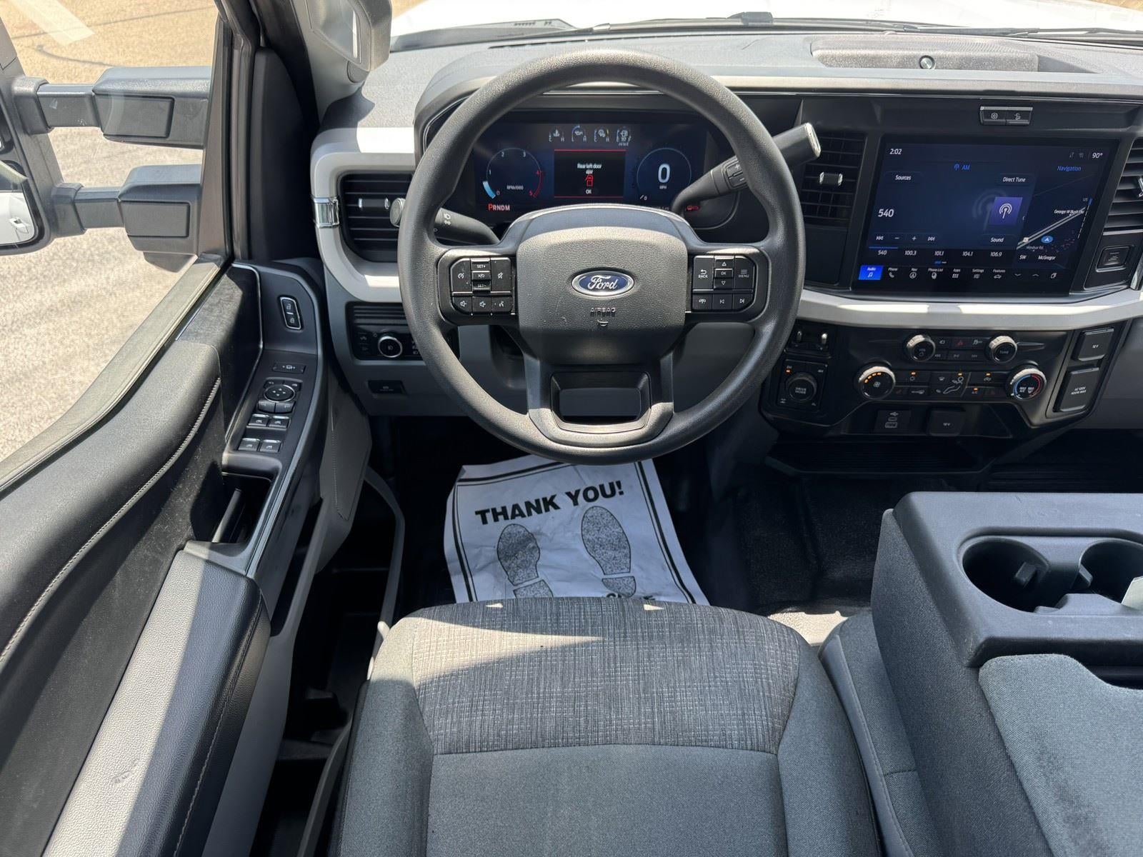 2025 Ford Super Duty F-250 SRW XLT