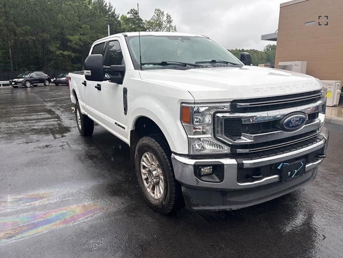 2022 Ford Super Duty F-250 SRW XLT
