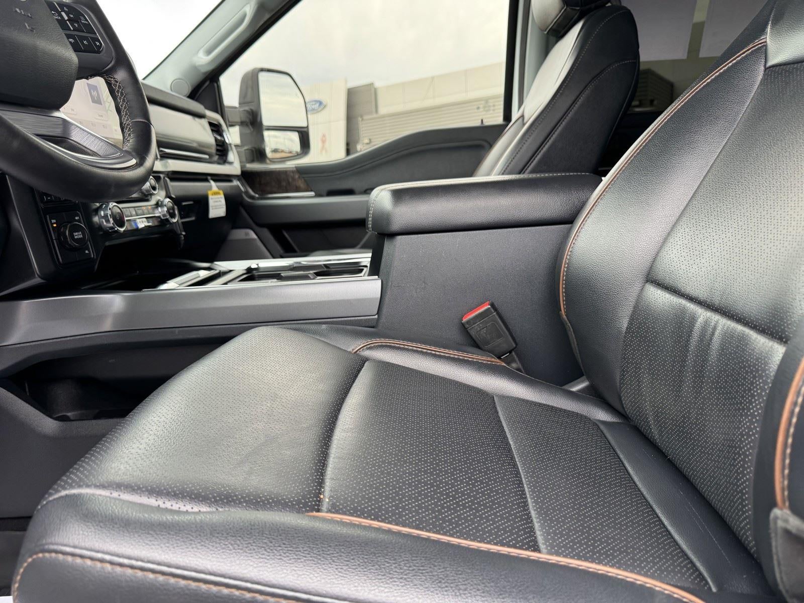 2025 Ford Super Duty F-250 SRW LARIAT