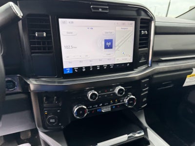 2025 Ford Super Duty F-250 SRW LARIAT