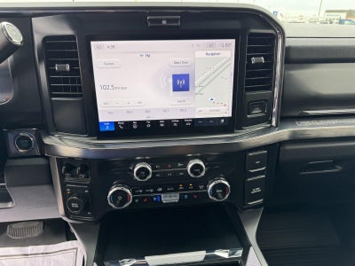 2025 Ford Super Duty F-250 SRW LARIAT