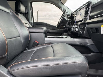 2025 Ford Super Duty F-250 SRW LARIAT