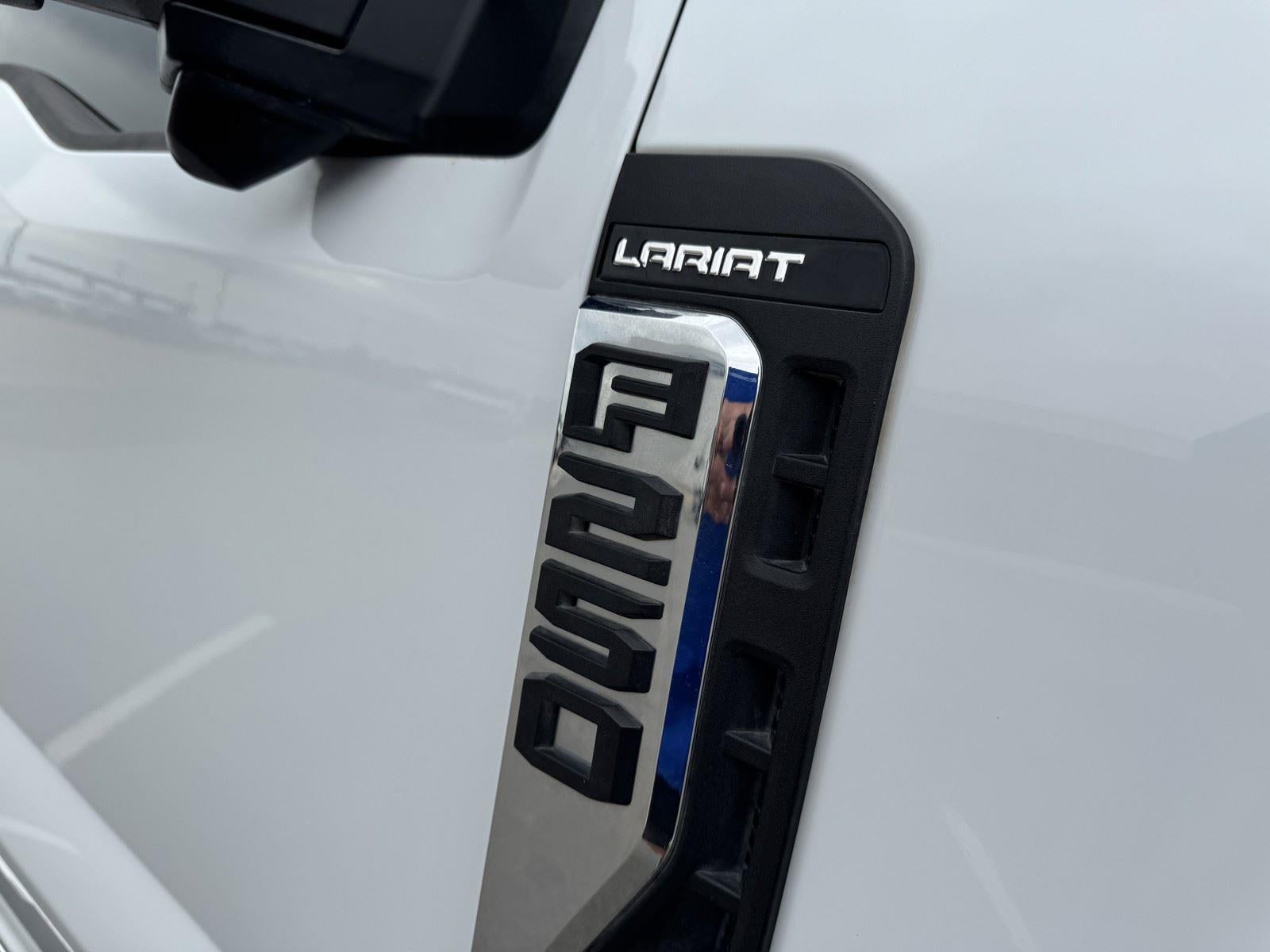 2025 Ford Super Duty F-250 SRW LARIAT