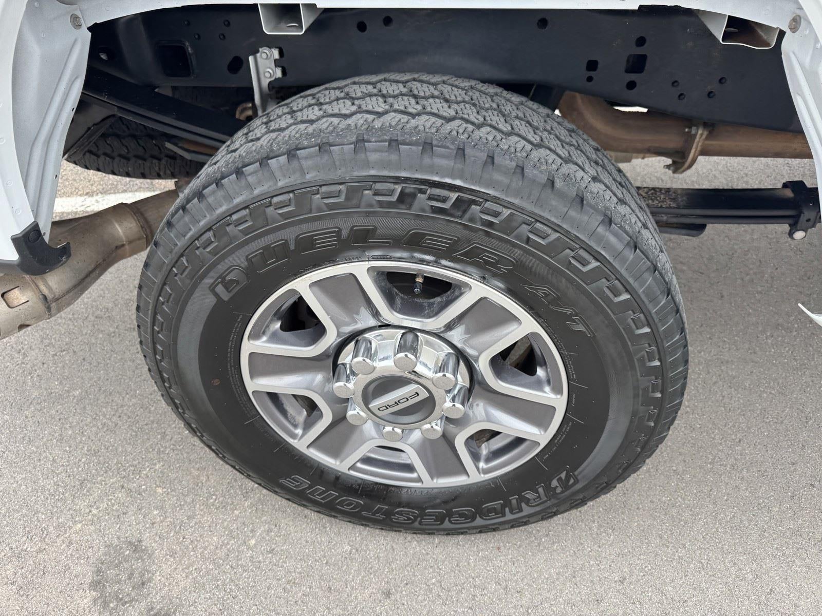 2025 Ford Super Duty F-250 SRW LARIAT