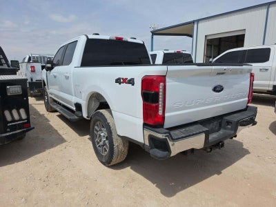 2025 Ford Super Duty F-250 SRW LARIAT