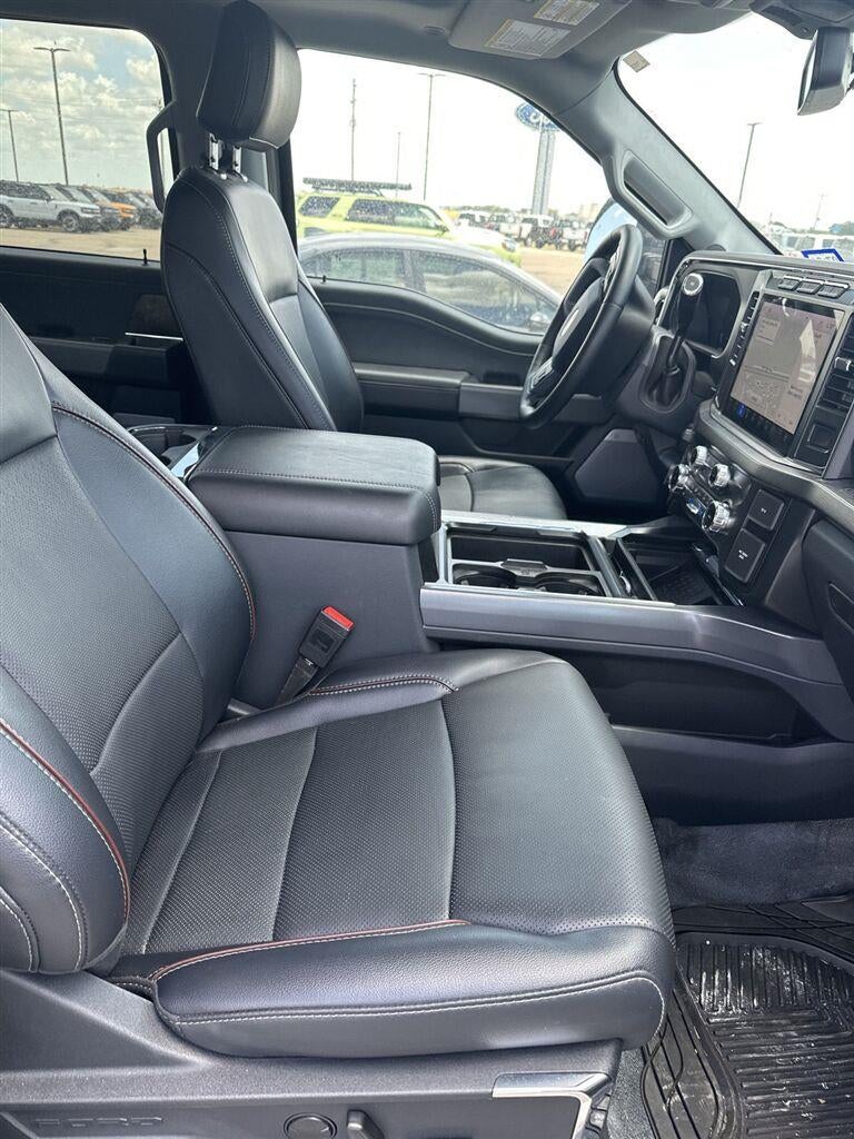 2024 Ford Super Duty F-250 SRW LARIAT