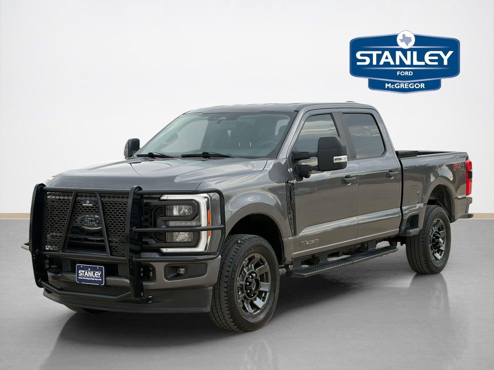 2023 Ford Super Duty F-250 SRW XL
