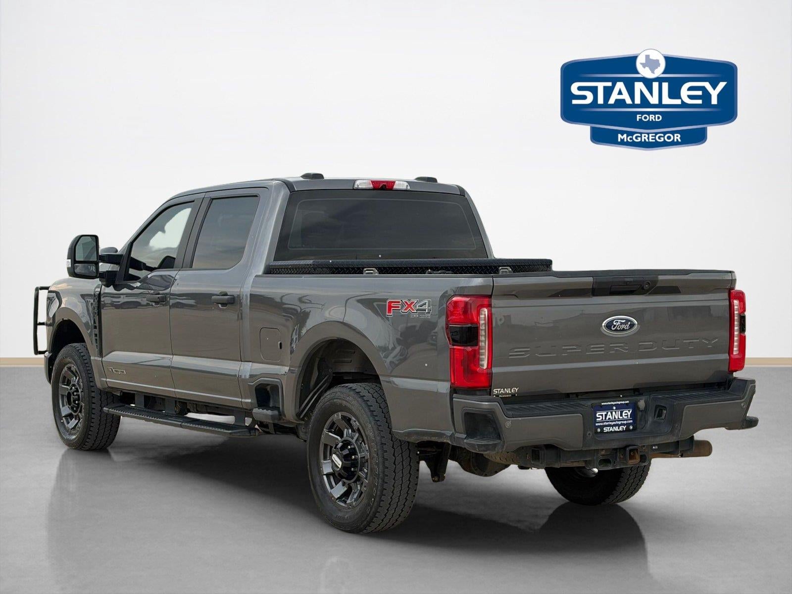 2023 Ford Super Duty F-250 SRW XL