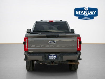2023 Ford Super Duty F-250 SRW XL