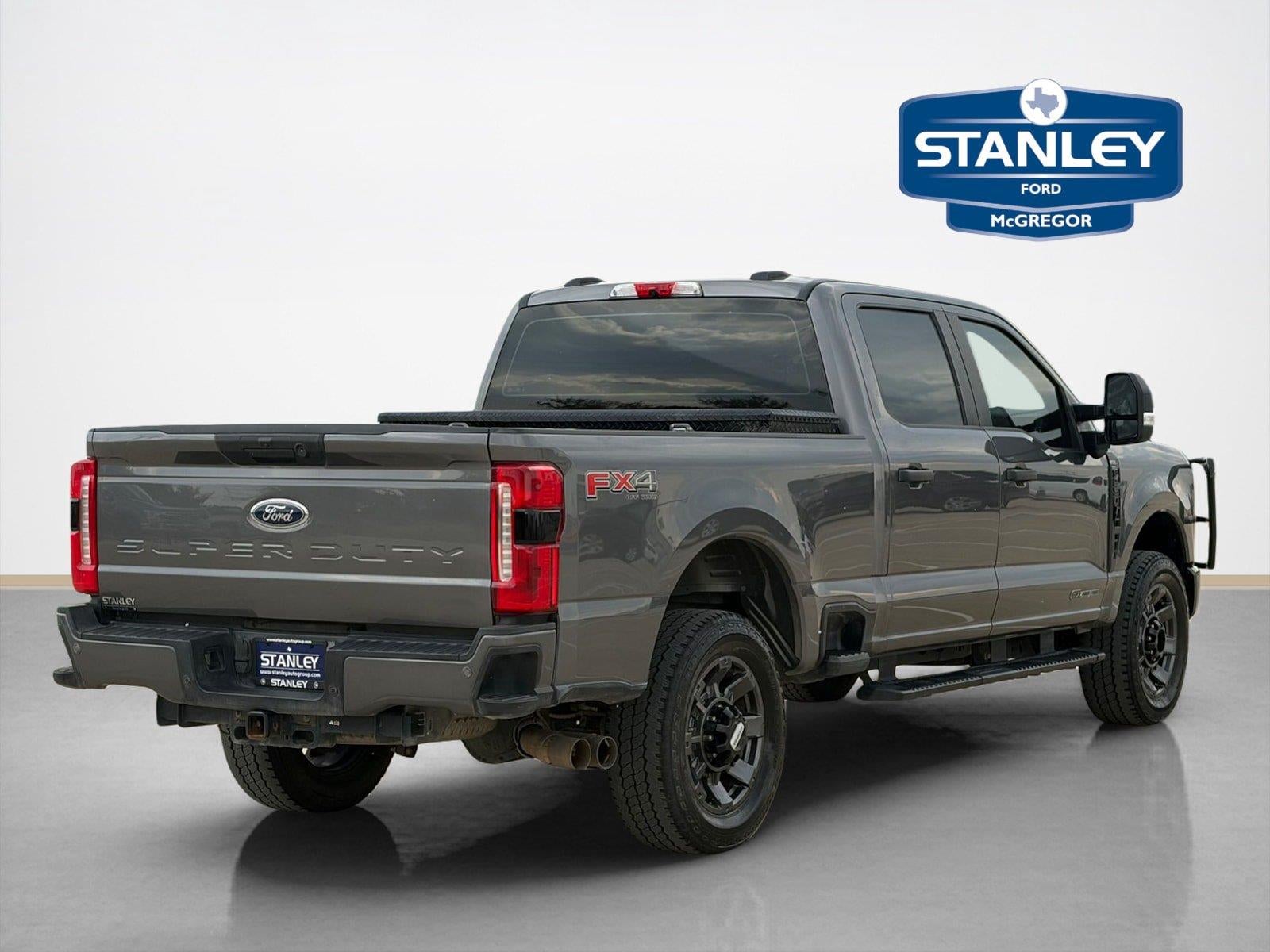 2023 Ford Super Duty F-250 SRW XL