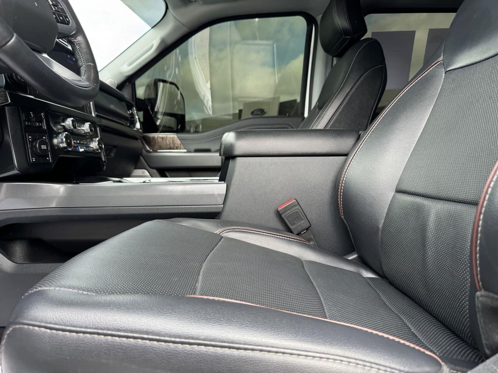 2024 Ford Super Duty F-250 SRW LARIAT