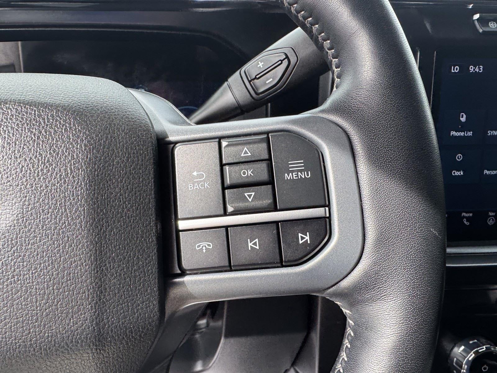 2024 Ford Super Duty F-250 SRW LARIAT