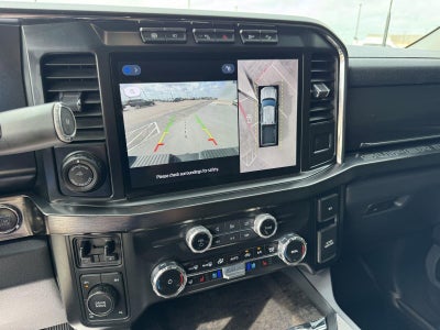 2024 Ford Super Duty F-250 SRW LARIAT
