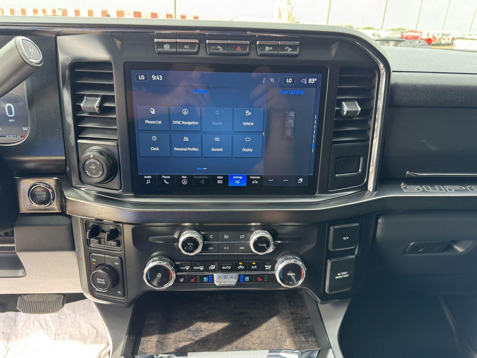2024 Ford Super Duty F-250 SRW LARIAT