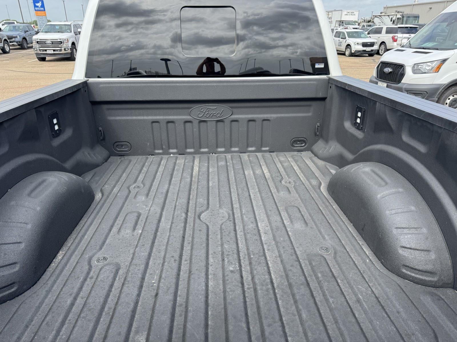 2024 Ford Super Duty F-250 SRW LARIAT