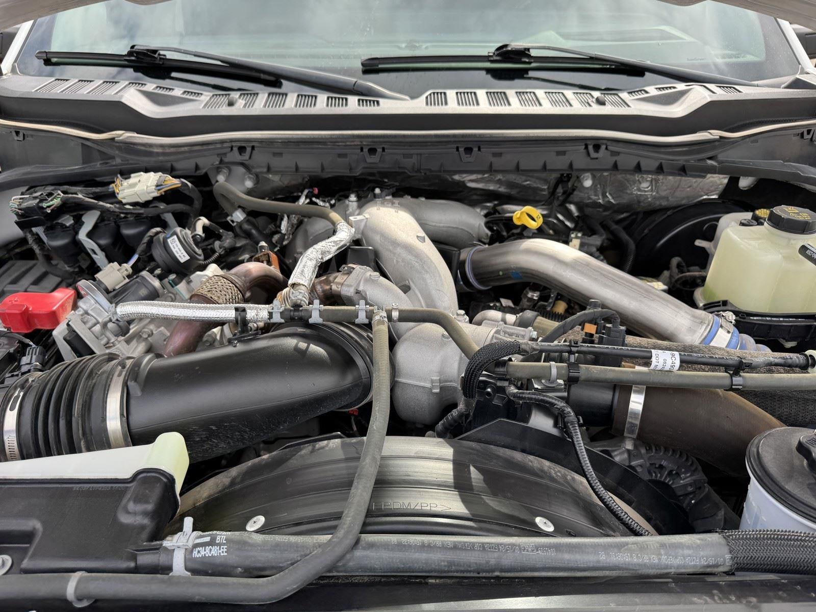 2024 Ford Super Duty F-250 SRW LARIAT