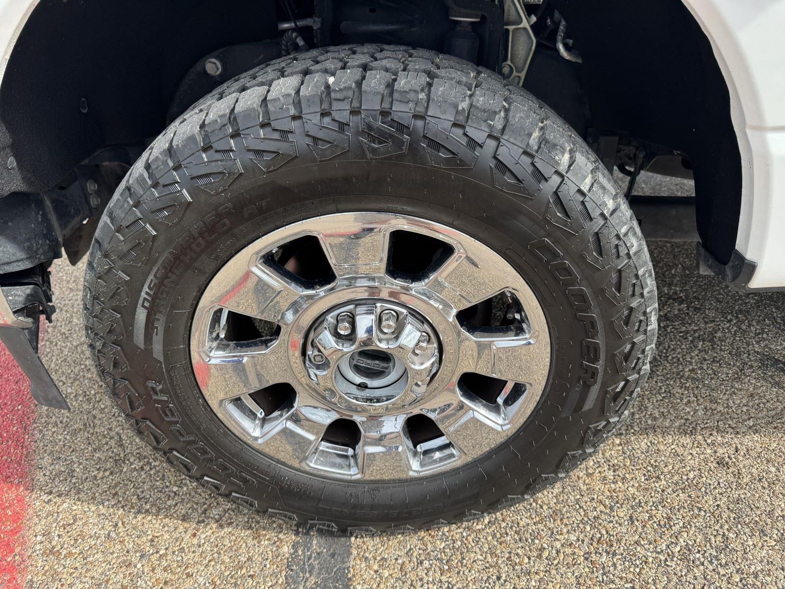 2024 Ford Super Duty F-250 SRW LARIAT
