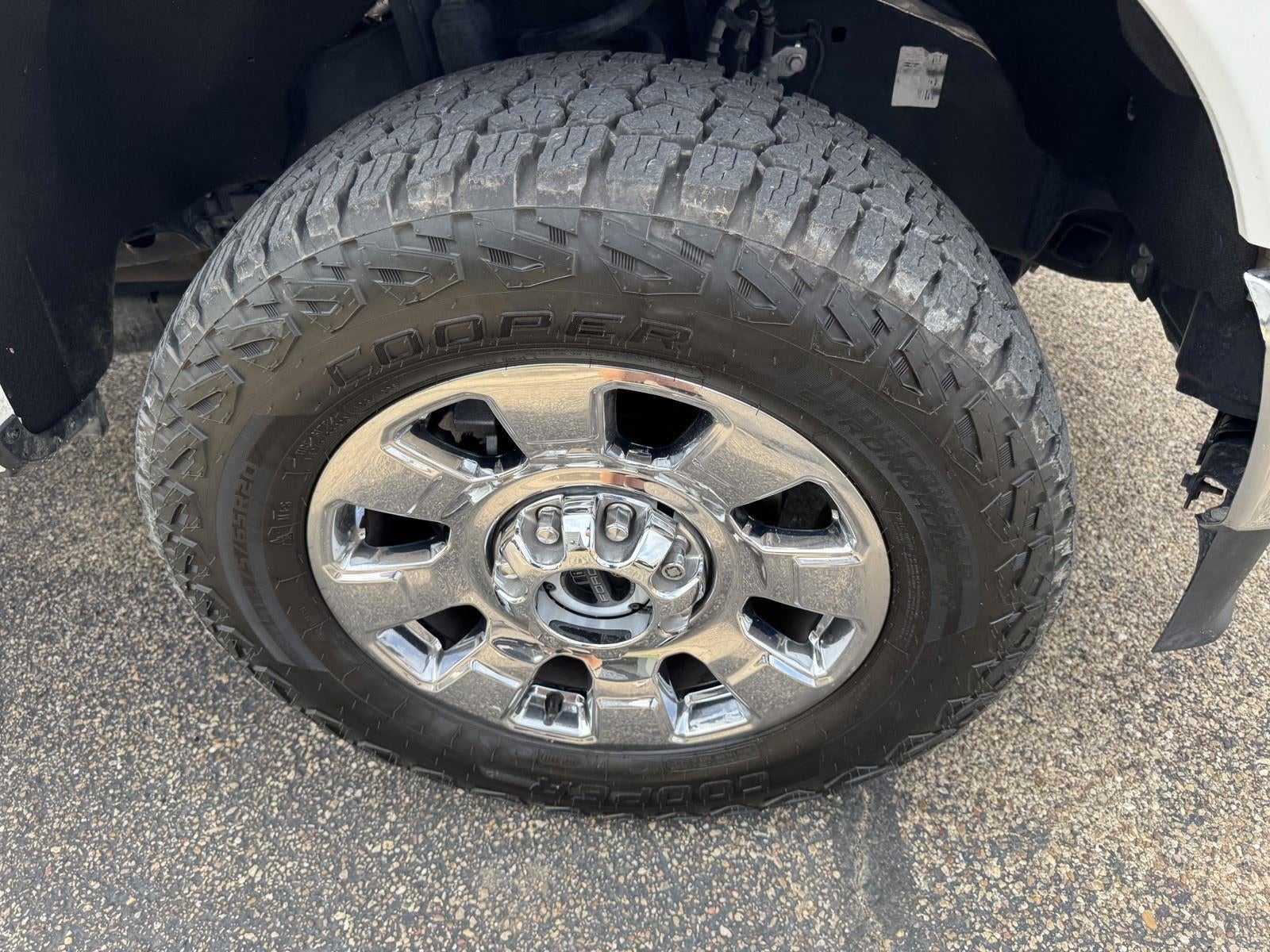 2024 Ford Super Duty F-250 SRW LARIAT