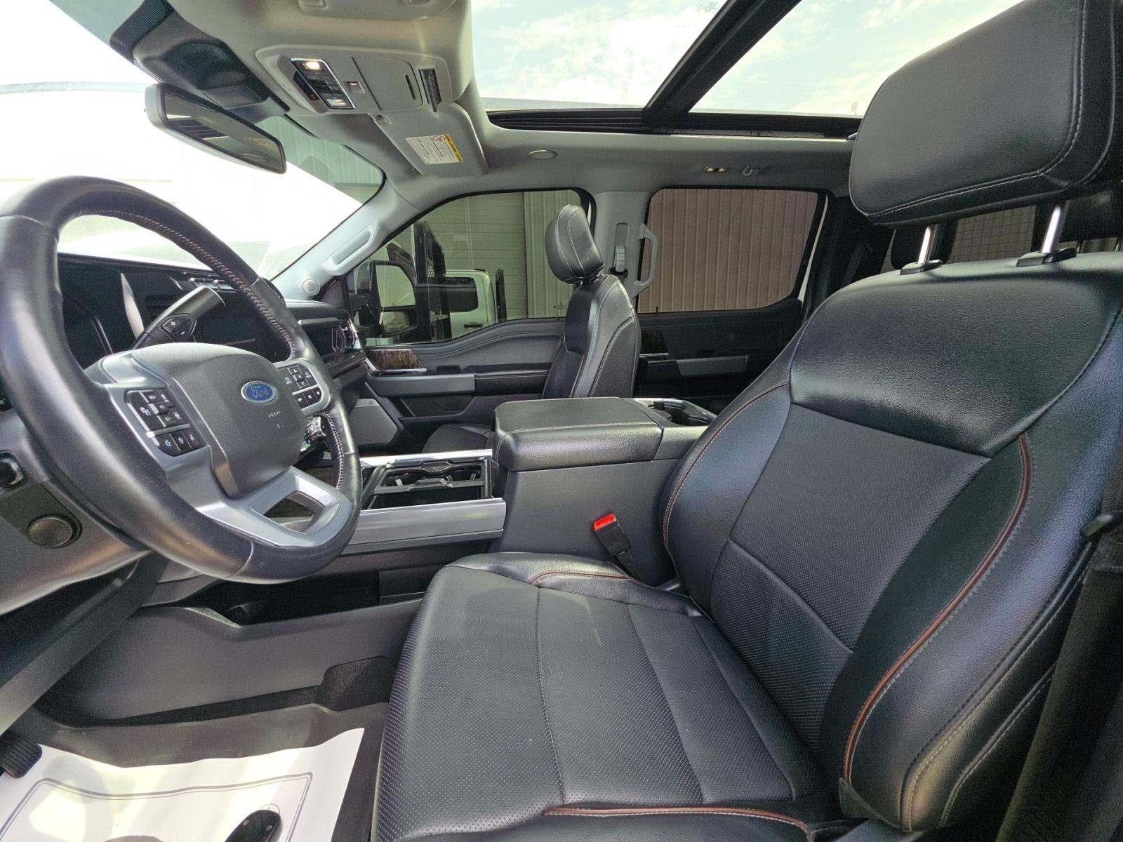 2024 Ford Super Duty F-250 SRW LARIAT