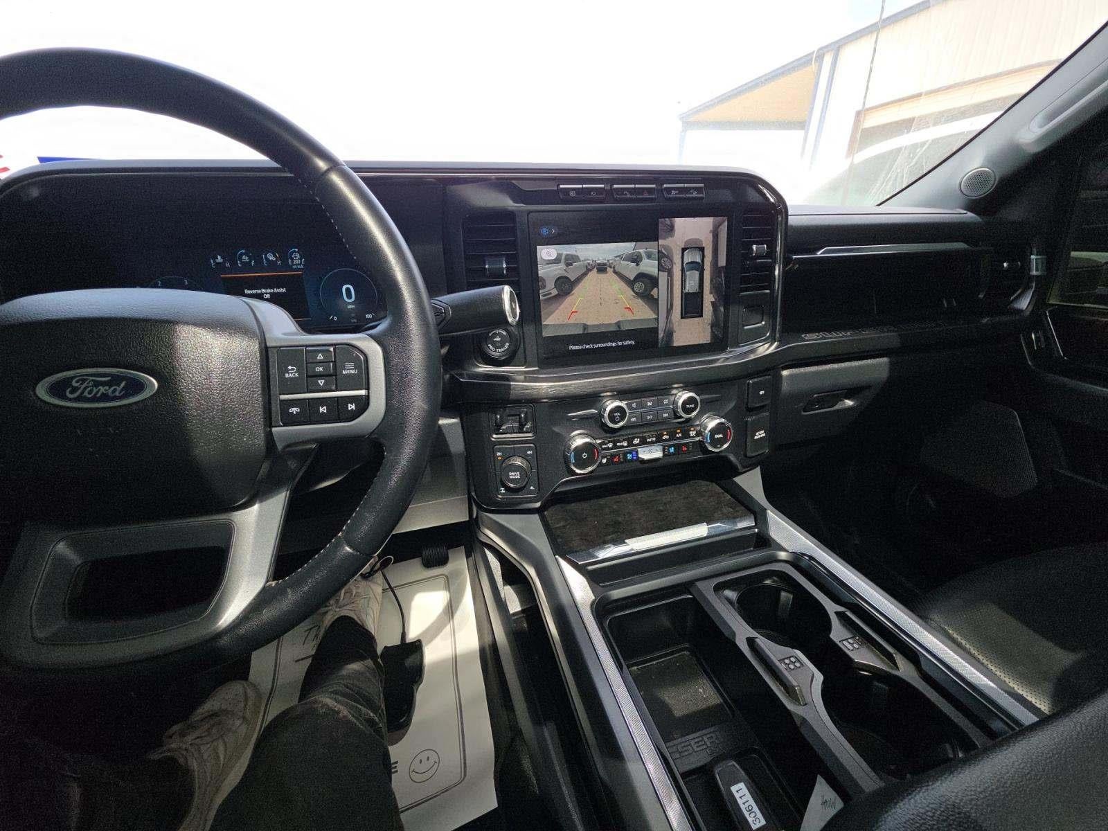 2024 Ford Super Duty F-250 SRW LARIAT