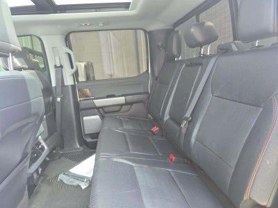 2024 Ford Super Duty F-250 SRW LARIAT