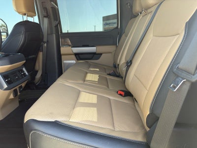 2024 Ford Super Duty F-350 Drw LARIAT