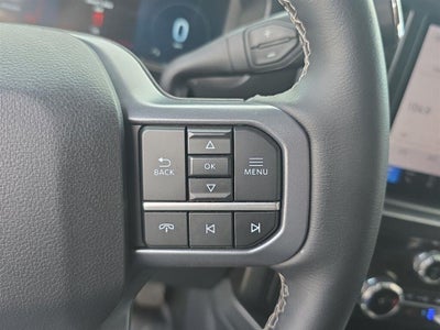 2025 Ford Super Duty F-350 Drw LARIAT