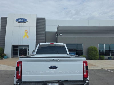 2025 Ford Super Duty F-350 Drw LARIAT