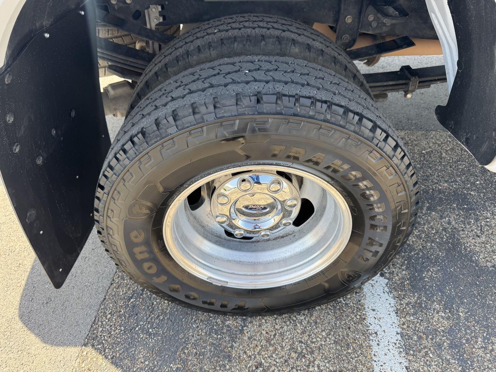 2022 Ford Super Duty F-350 DRW XLT