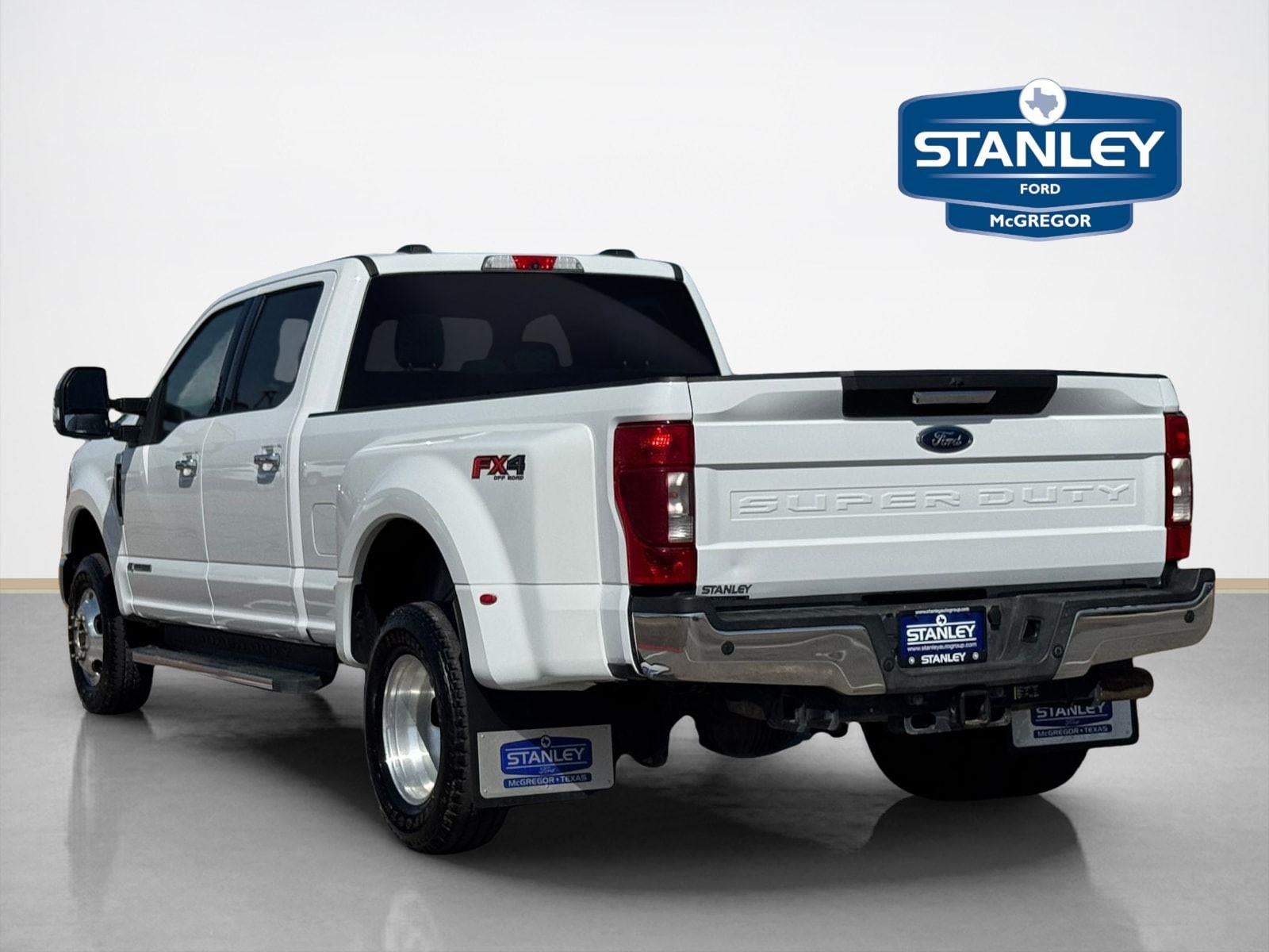 2022 Ford Super Duty F-350 DRW XLT