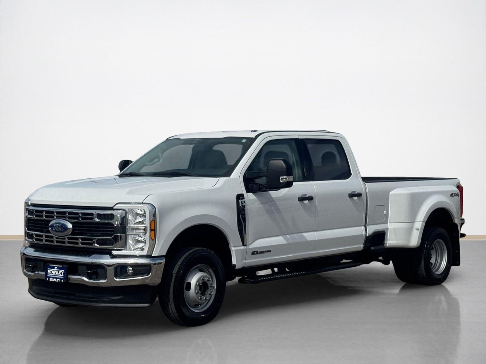 2024 Ford Super Duty F-350 DRW XLT