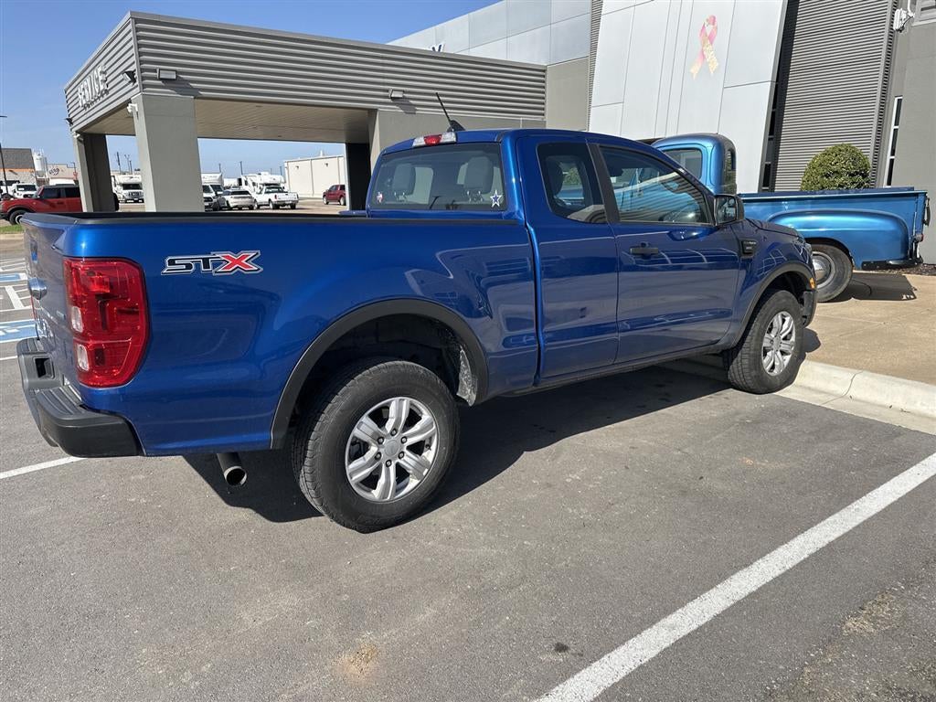 2020 Ford Ranger XL