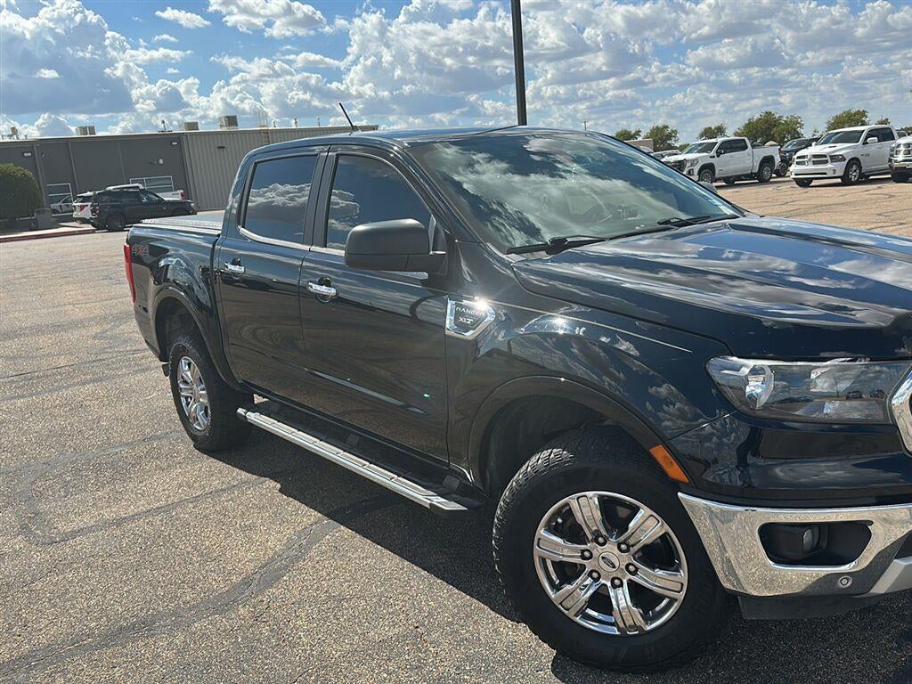 2020 Ford Ranger XLT
