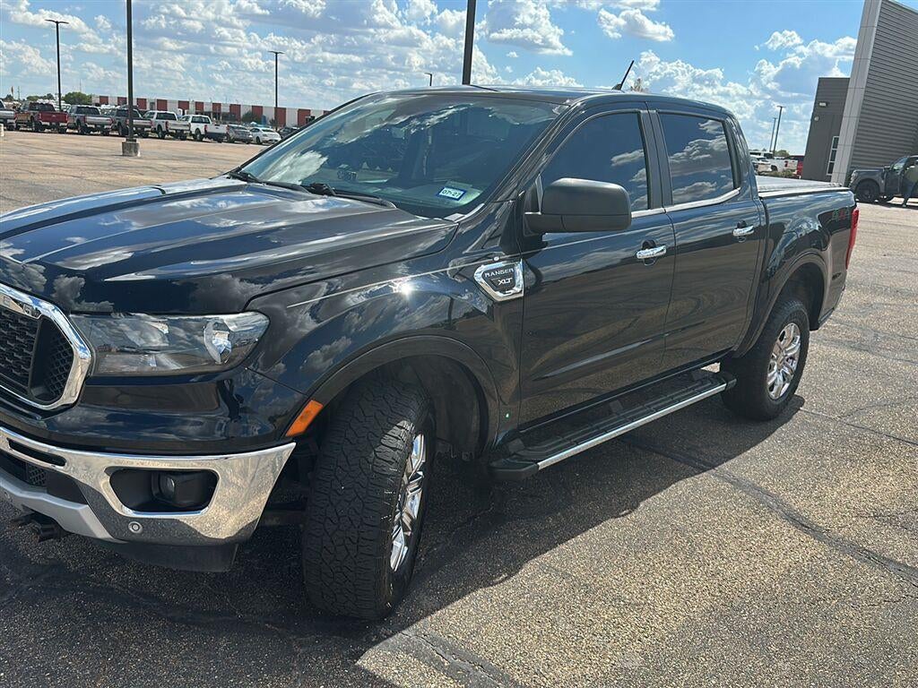 2020 Ford Ranger XLT
