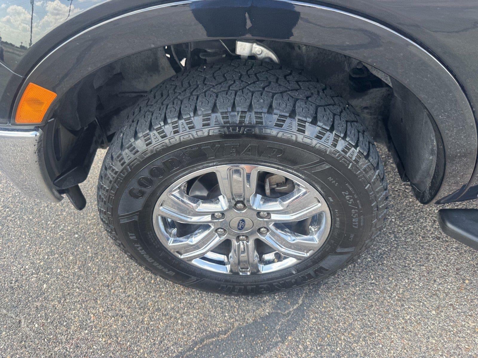 2020 Ford Ranger XLT