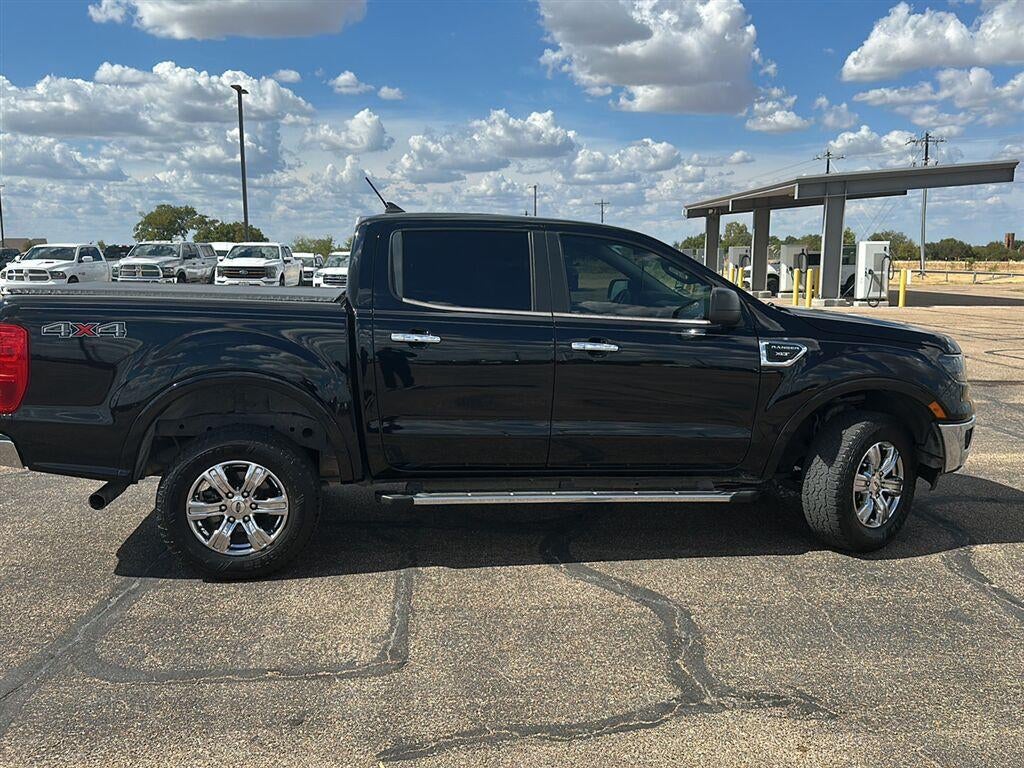 2020 Ford Ranger XLT