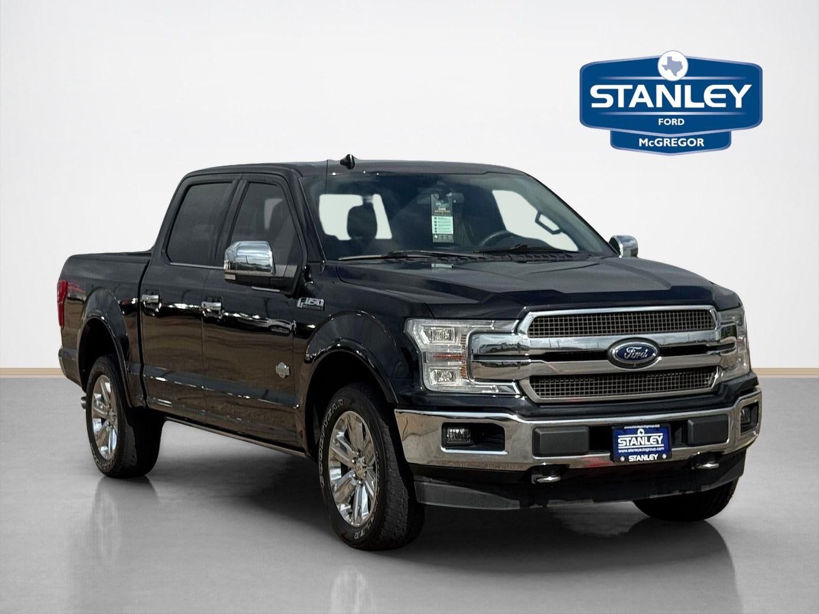 2019 Ford F-150 King Ranch