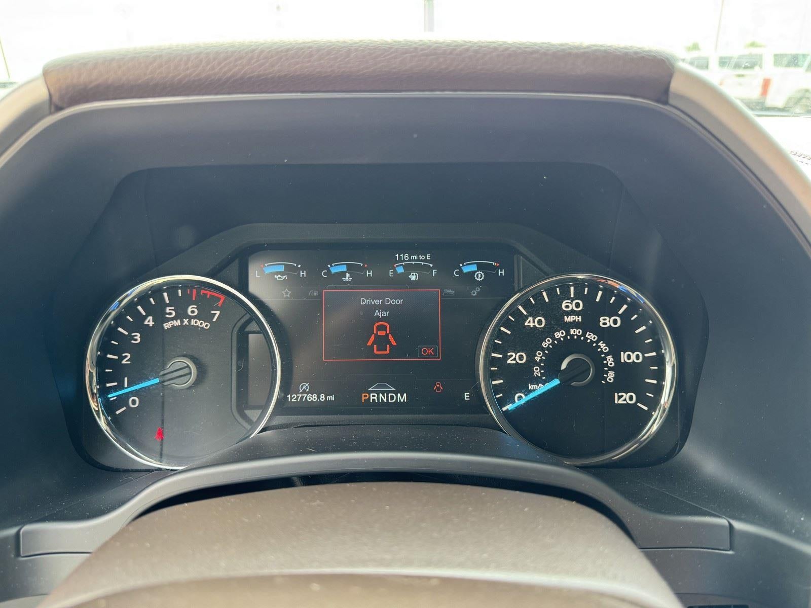 2019 Ford F-150 King Ranch