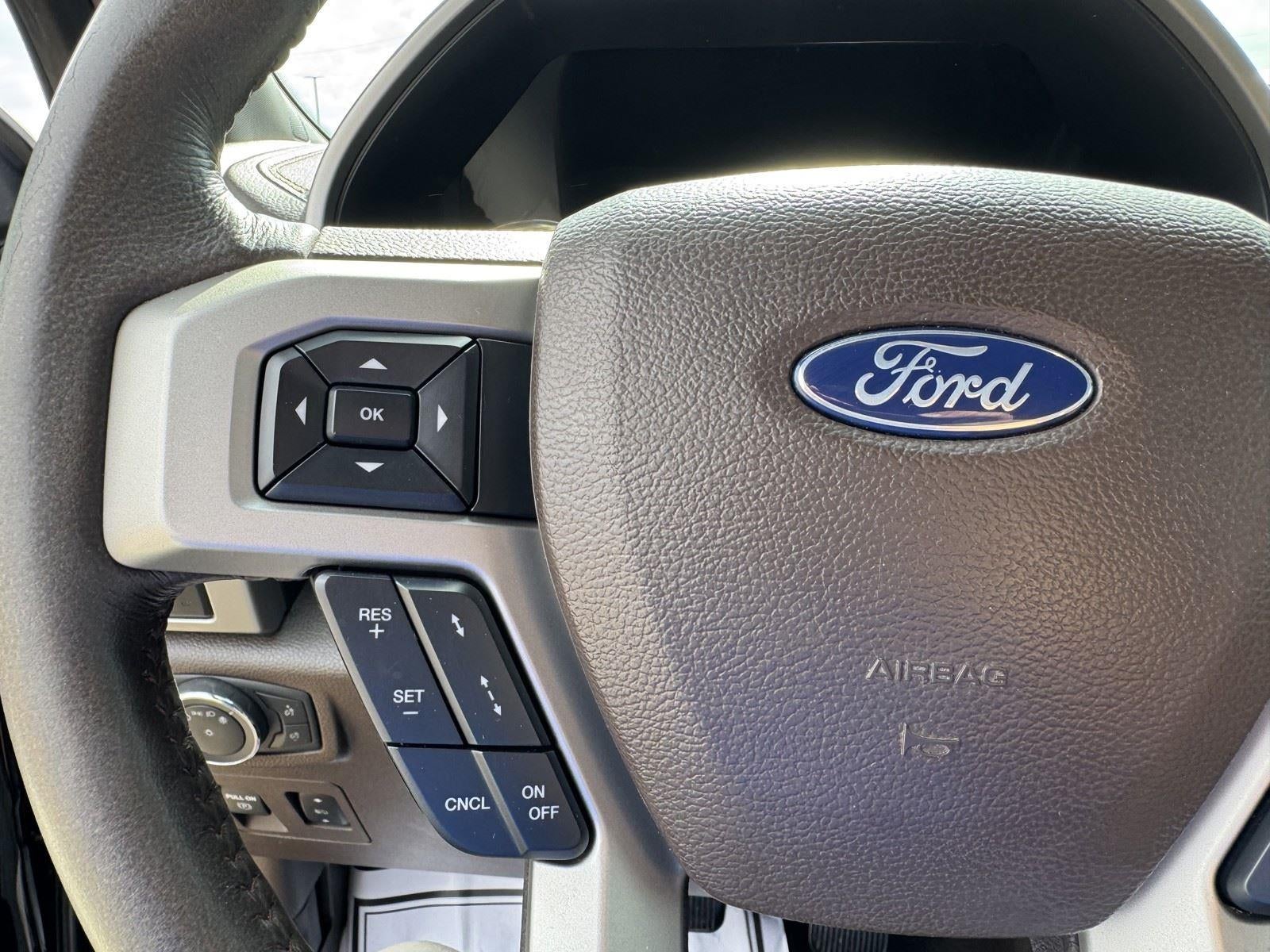 2019 Ford F-150 King Ranch
