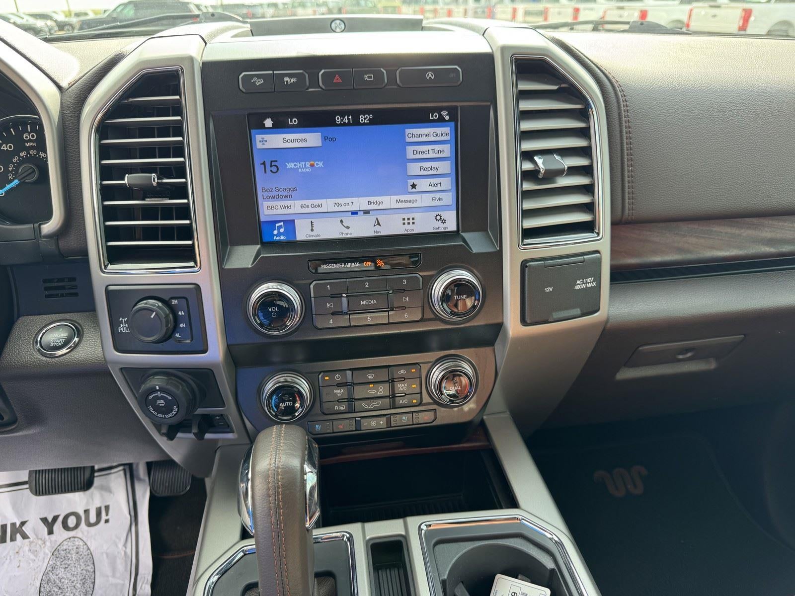 2019 Ford F-150 King Ranch
