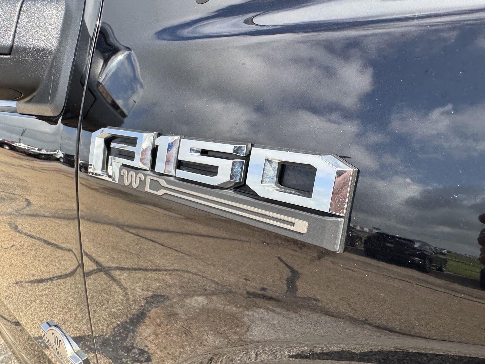 2019 Ford F-150 King Ranch