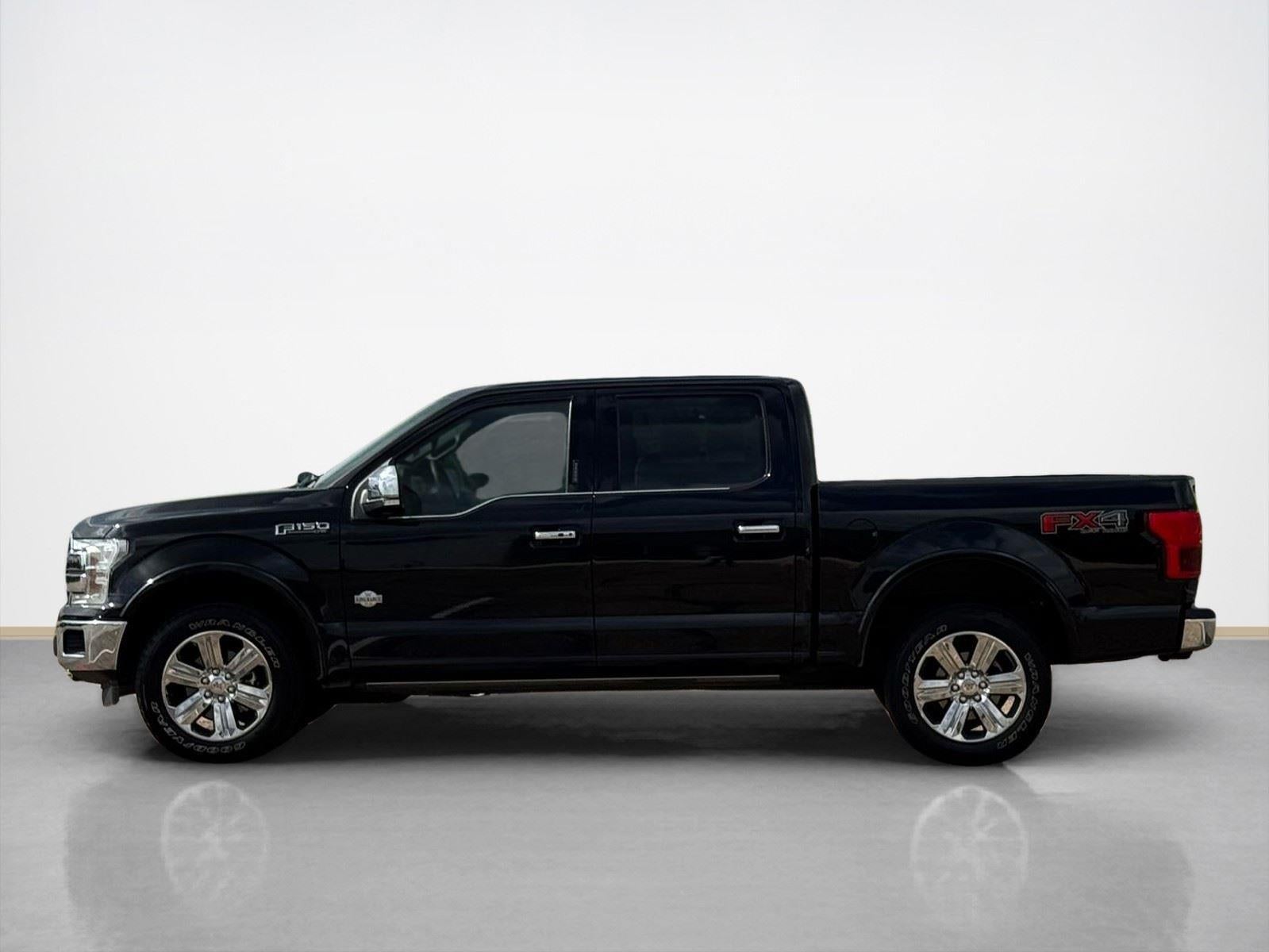 2019 Ford F-150 King Ranch
