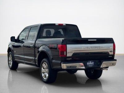 2019 Ford F-150 King Ranch