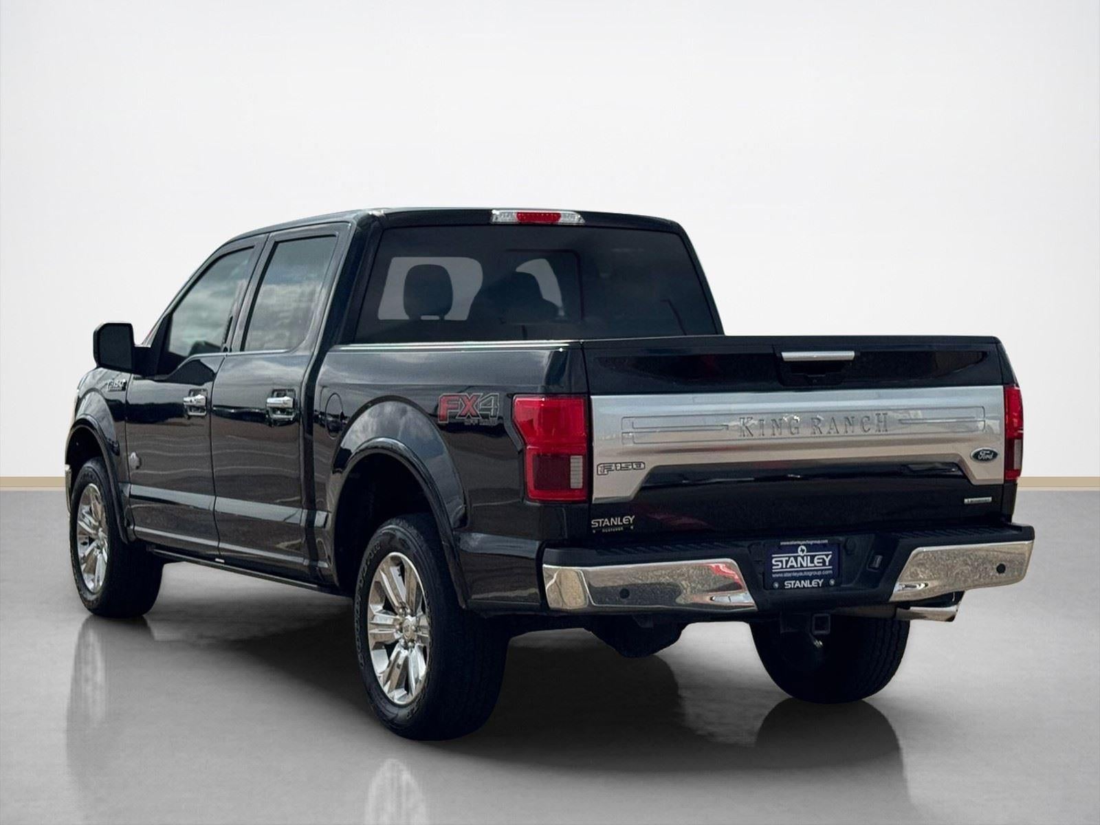 2019 Ford F-150 King Ranch